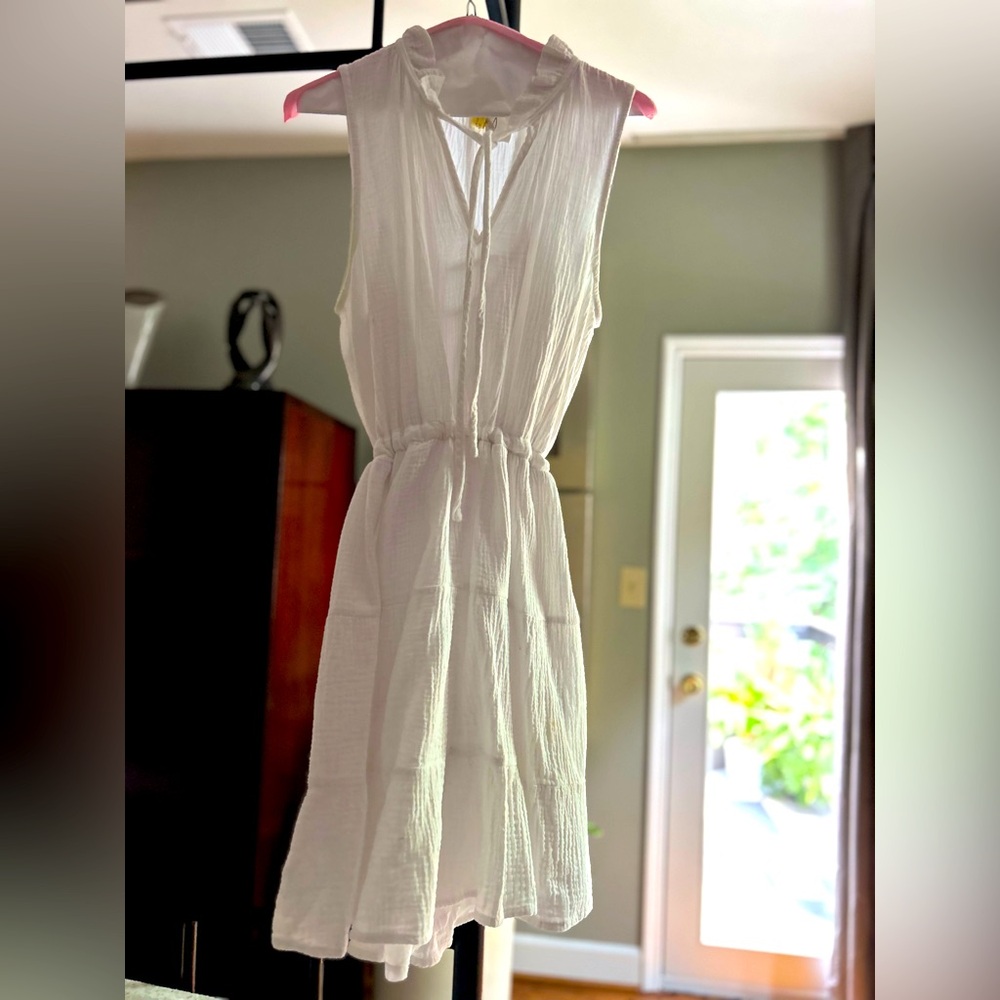 Summer Breezy Dress